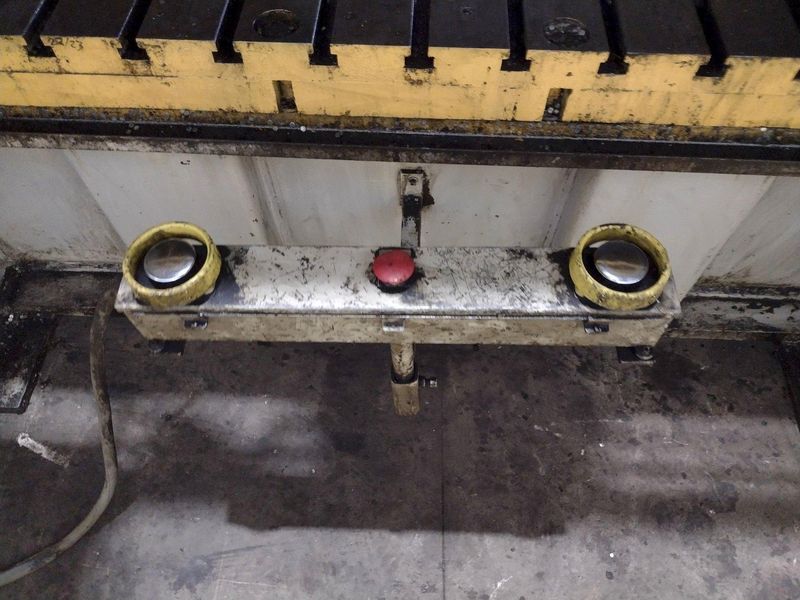 150 TON NIAGARA MODEL PN-150-84-48 SS SSDC STAMPING PRESS, 6" STROKE: STOCK #17008
