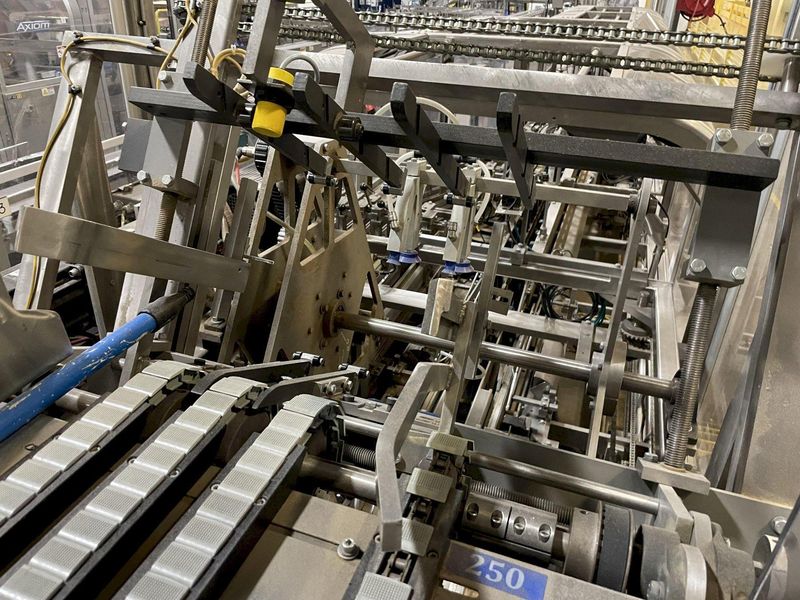 Douglas Spectrum Cartoner / Multipacker.