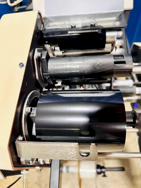 Autobag AB180 w/PI-412C Printer Bagger System