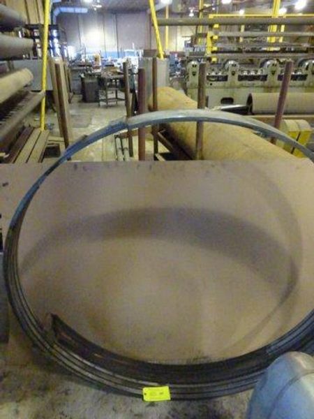 SPIRO SPIRAL DUCT FORMING HEADS (PLEASE CALL TO DISCUSS): STOCK #11354