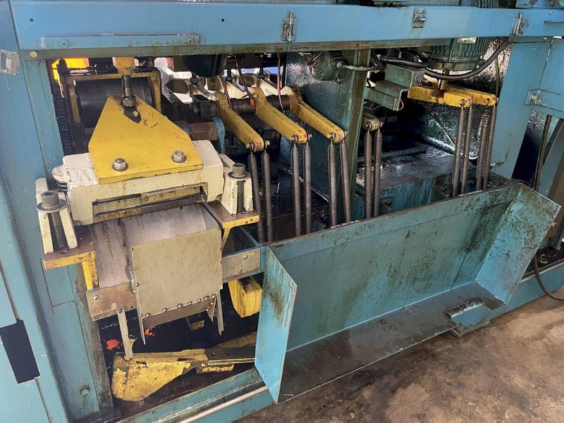 10 STATION WATERBURY FARREL MODEL #2010-HT ICOP TRANSFER PRESS: STOCK #15002