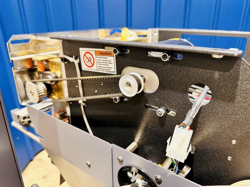 Autobag AB180 w/PI-412C Printer Bagger System