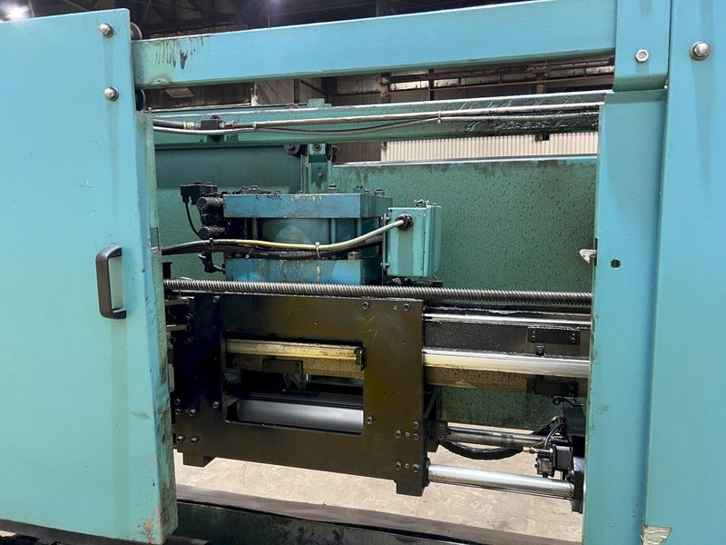 7" MODERN MODEL #6S "SERVO-SLIDE" AUTOMATIC TUBE CUTOFF MACHINE: STOCK #18102