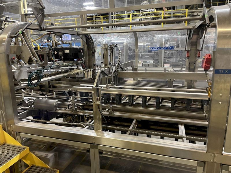 Douglas Spectrum Cartoner / Multipacker.
