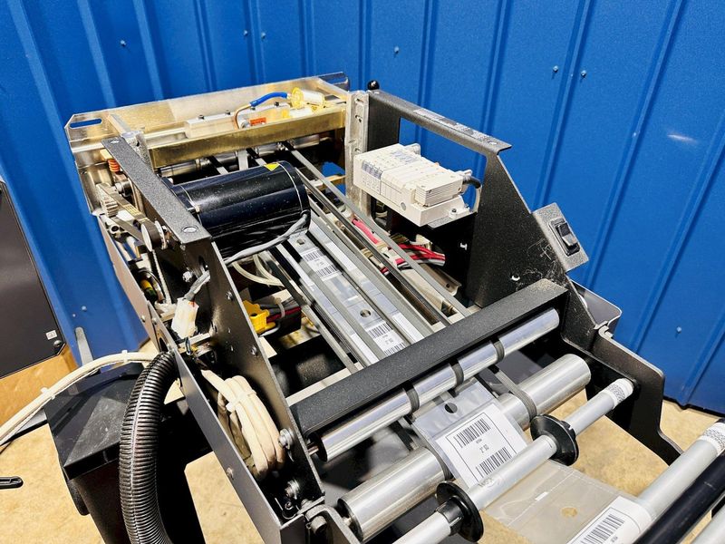 Autobag AB180 w/PI-412C Printer Bagger System