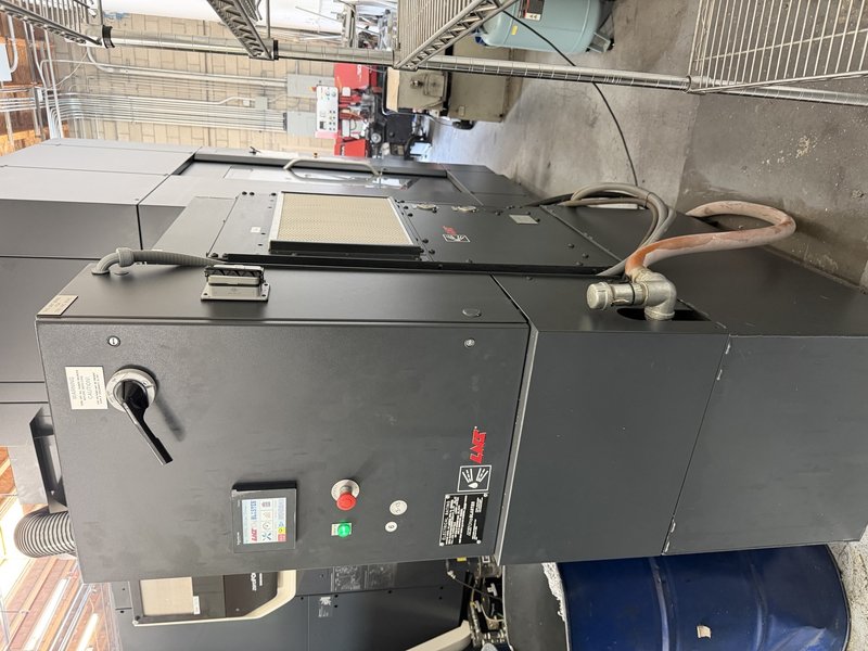 2023 Mori Seiki NHX5000 Horizontal Machining Center