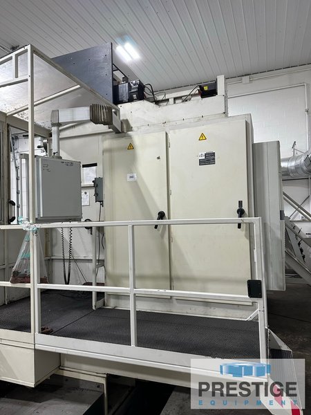 Giddings & Lewis FT3500, X-171", Y-83", Z-49", 6" Spindle, 3500 RPM, TSC, 60-ATC, Fanuc 310i, #42978