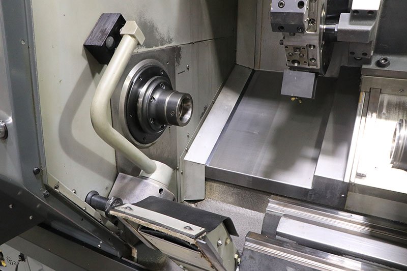 Haas DS-30SS CNC TURNING CENTERS - CNC LATHES - NEW: 2012