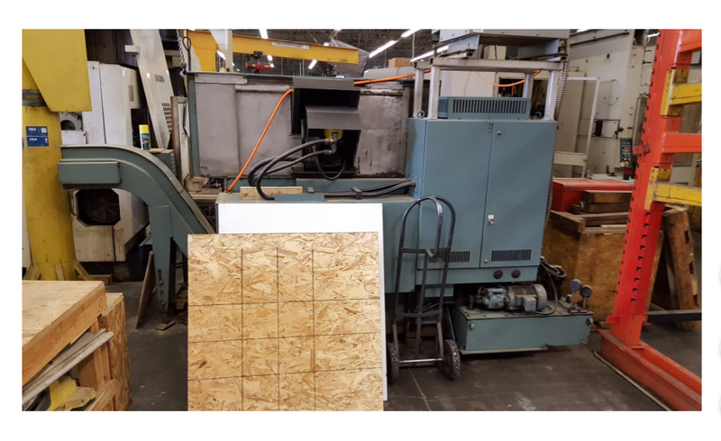 1982 Mori Seiki SL-3H Slant Bed CNC Lathe 8" Chuck Fanuc System 6T