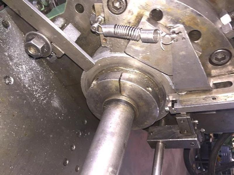 Double End Thread Roller