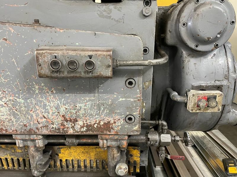 12' x 3/16"" Cincinnati 1412 Mechanical Shear