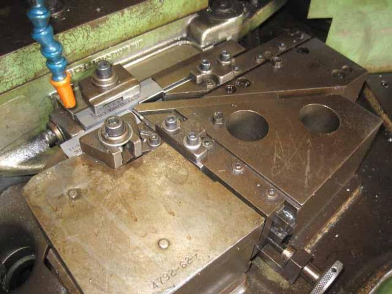#0 Hartford 190 Hand Feed Thread Roller