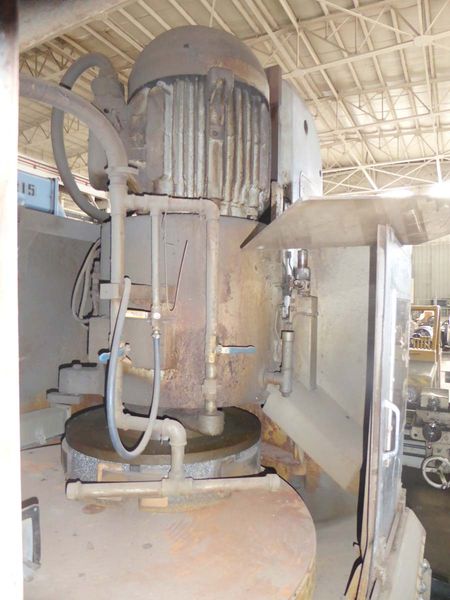 Blanchard #26HD-48, 48" Geared Head Vertical Spindle Rotary Surface Grinder 79' Re-manufactured