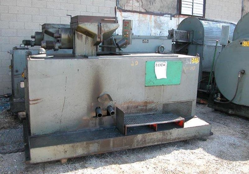 5/8' NUTAP FORMING & TRIMMING LINE: STOCK #16930