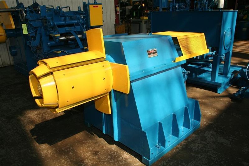 20-1/2" FATA HUNTER MACHINE CONCEPTS HYDRAULIC RECOILER:  STOCK #55211