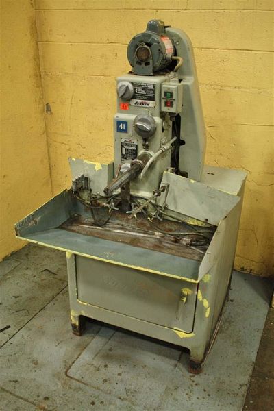 5-1/2' SUNNEN MODEL MBB-1650 HONE MACHINE: STOCK #56796