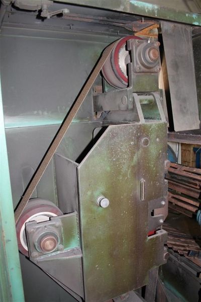 RYMAN BELT GRINDER: STOCK #59322