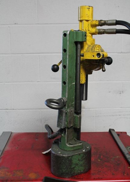 1' LAMINA HYDRAULIC DRILLING HEAD: STOCK #62134
