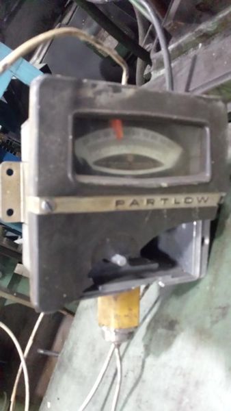 45,000 BTU JOHNSON OVEN: STOCK #64249