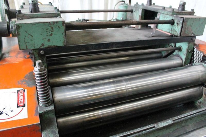 24' X .105' EGAN STOCK STRAIGHTENER: STOCK 64349