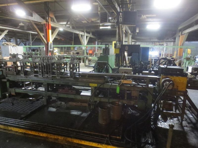 8 STATION ENGLE GANG PUNCH: STOCK 64364