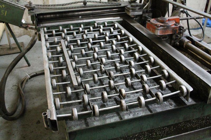 30' X 30' COILMATIC AIR FEED: STOCK 64351