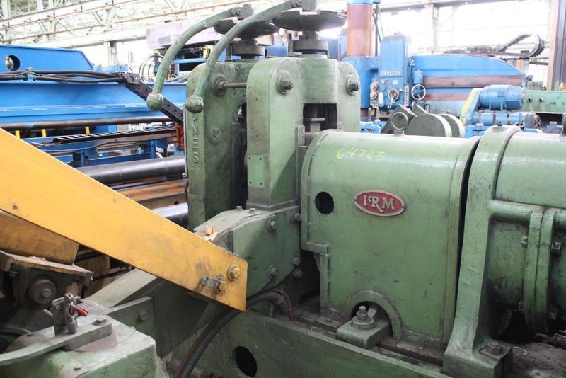 8' X 8' JONES ROLLING MILL: STOCK 64723