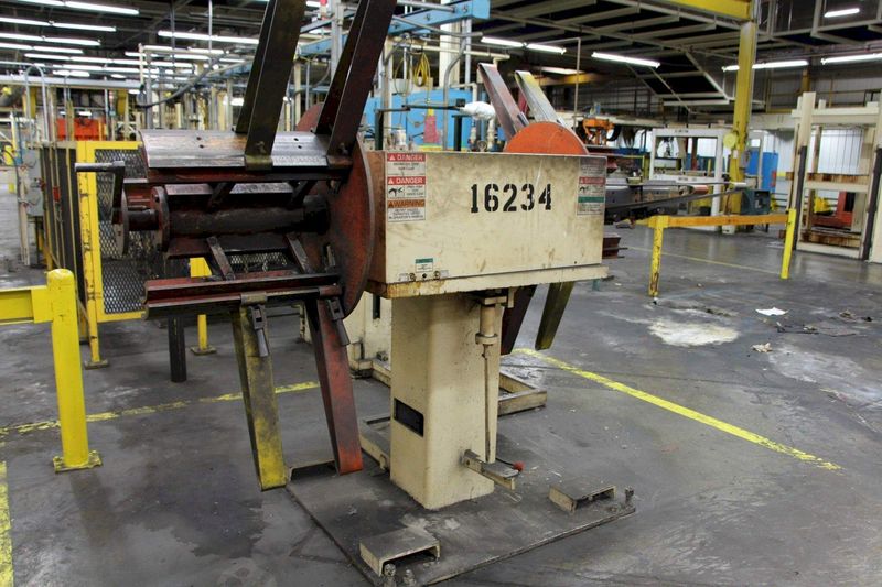 12' X .080 COE COIL FEED LINE: STOCK #67541
