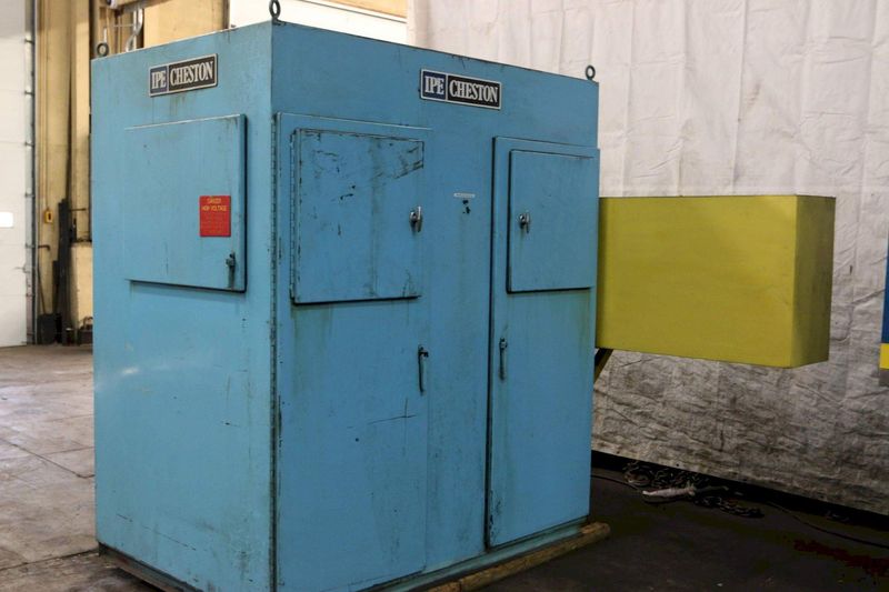 CHESTON MODEL FR100 INDUCTION HARDENER: STOCK #68791