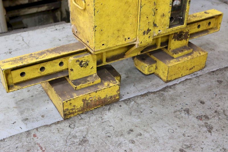 CRANE MAGNET: STOCK #69709