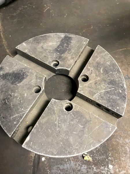 WACHS MODEL #SDB-206 PIPE BEVEL MACHINE: STOCK #70148