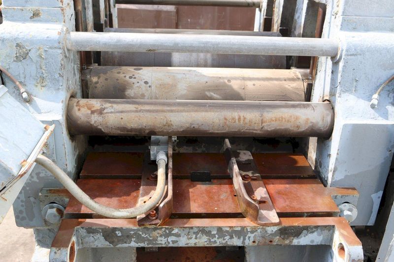 24' SLAB MILL: STOCK # 70428