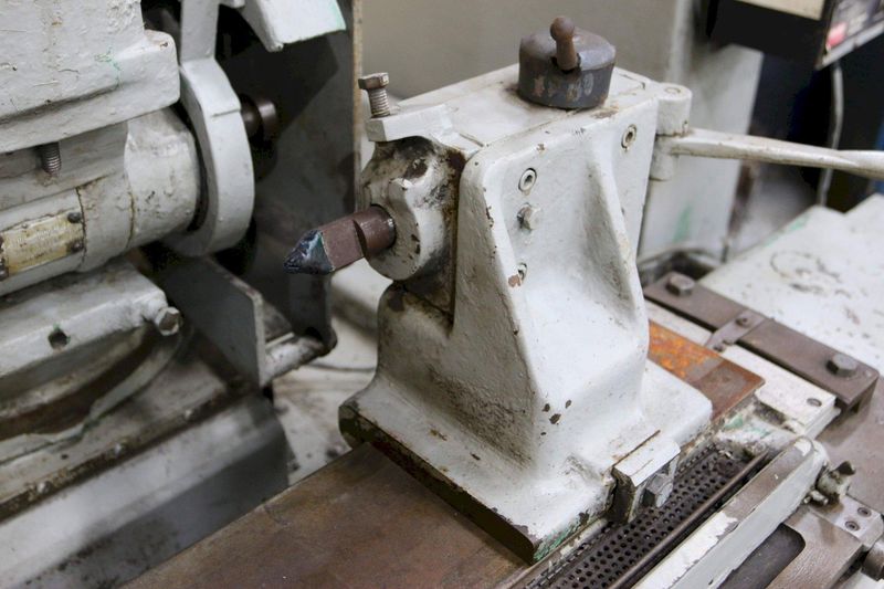 10' X 20' BROWN & SHARP MODEL #1020U CYLNDRICAL GRINDER: STOCK 70522