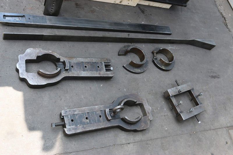 3' X 24' MITTS & MERRILL MODEL #5 KEYSEATER: STOCK #70537