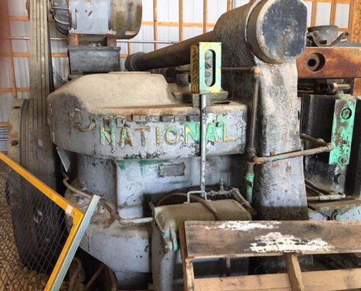 5' NATIONAL UPSETTER: STOCK #71019