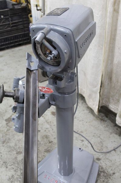 2-1/2" STERLING DRILL GRINDER: STOCK #71415