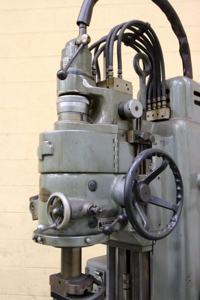 MOORE MODEL #3 JIG GRINDER: STOCK #71408
