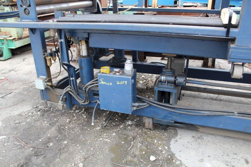 LIFT TABLE: STOCK #71766