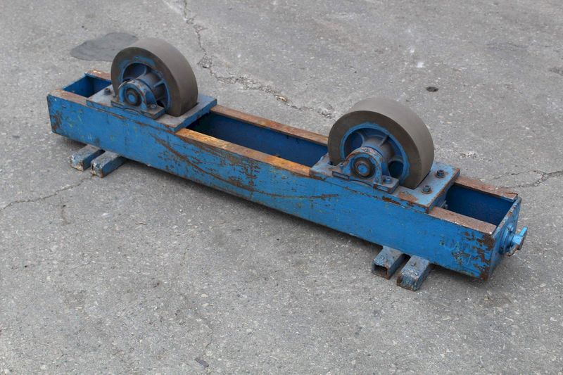 SALDATURA IDLER ROLL: STOCK #71822