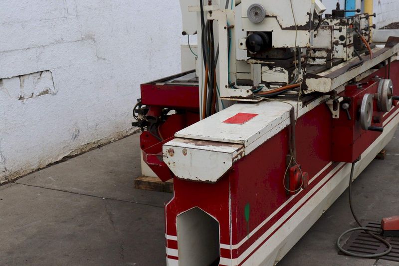 13' x 63' STUDER CYLINDRICAL GRINDER: STOCK #72036