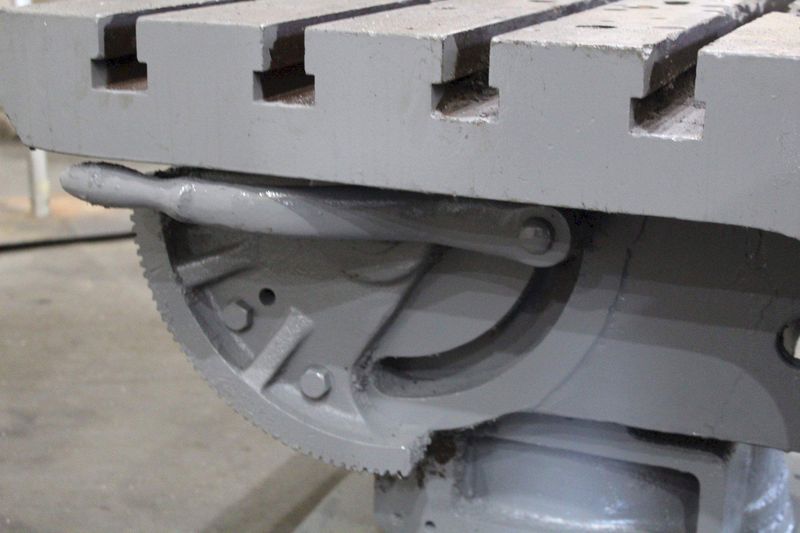 CARLTON UNIVERSAL DRILL TABLE:  STOCK #72324