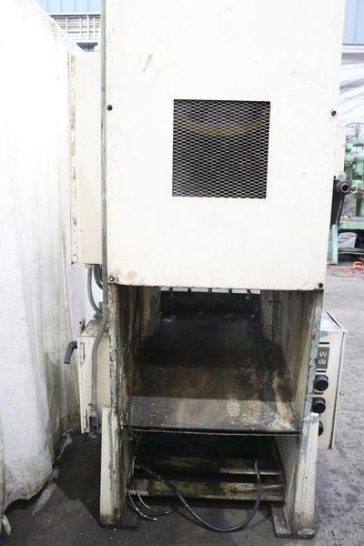 80 TON KOMATSU MODEL #OBS 80-2 GAP FRAME PRESS: STOCK 72883