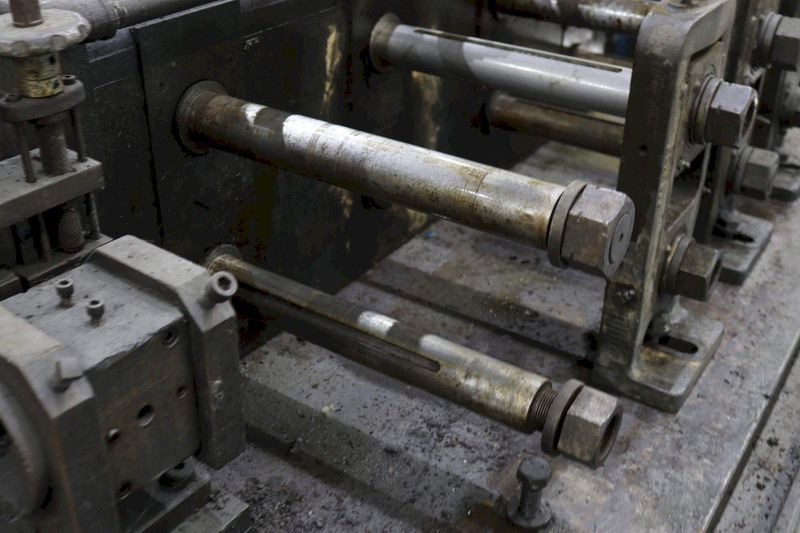 4 STAND TISHKEN ROLLFORMER: STOCK #72951