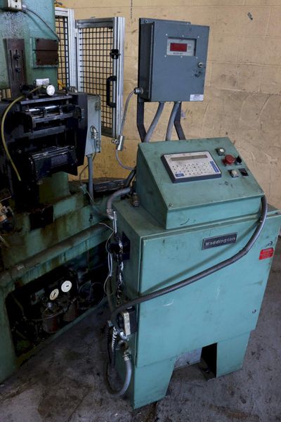 SERVO FEEDER: STOCK #73203