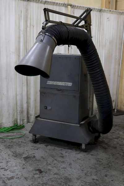 SMOKE MASTER MODEL F66V1113 AIR CLEANER: STOCK #73245