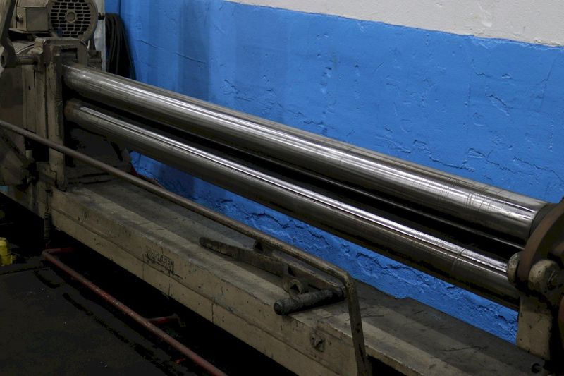 NIAGARA ROLLS: STOCK #73836
