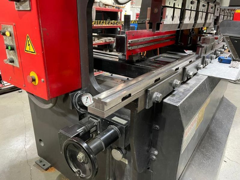 55 Ton Amada RG-50 CNC Press Brake