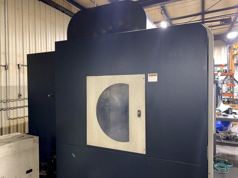 Johnford Model SV-48H Vertical Machining Center