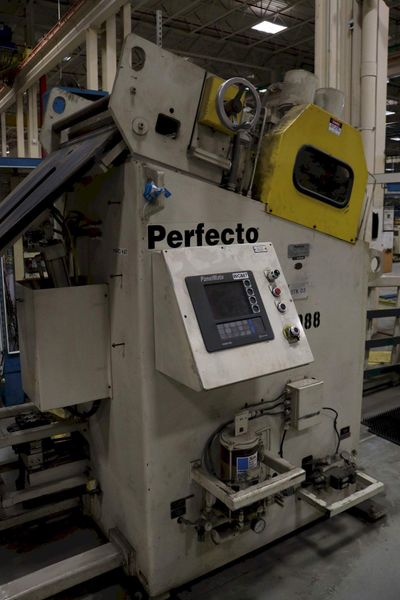 PERFECTO COIL FEED LINE: STOCK #73846