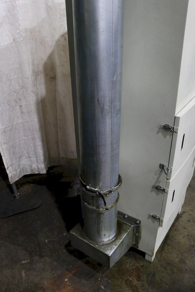 ABSOLENT MODEL ODF-2000 OIL MIST COLLECTOR: STOCK #73782